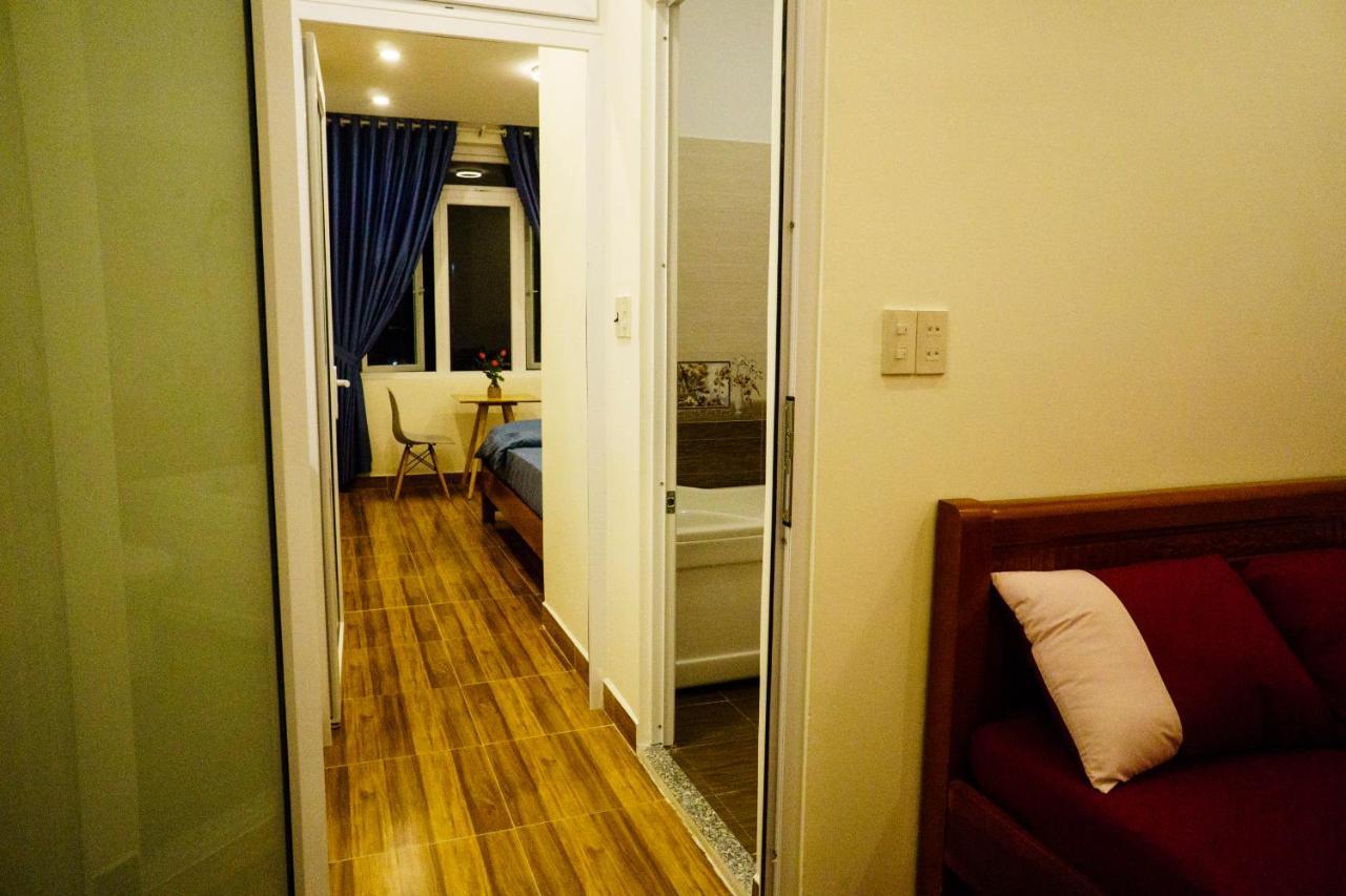 Pq'S Houses Apartment Dalat Bagian luar foto