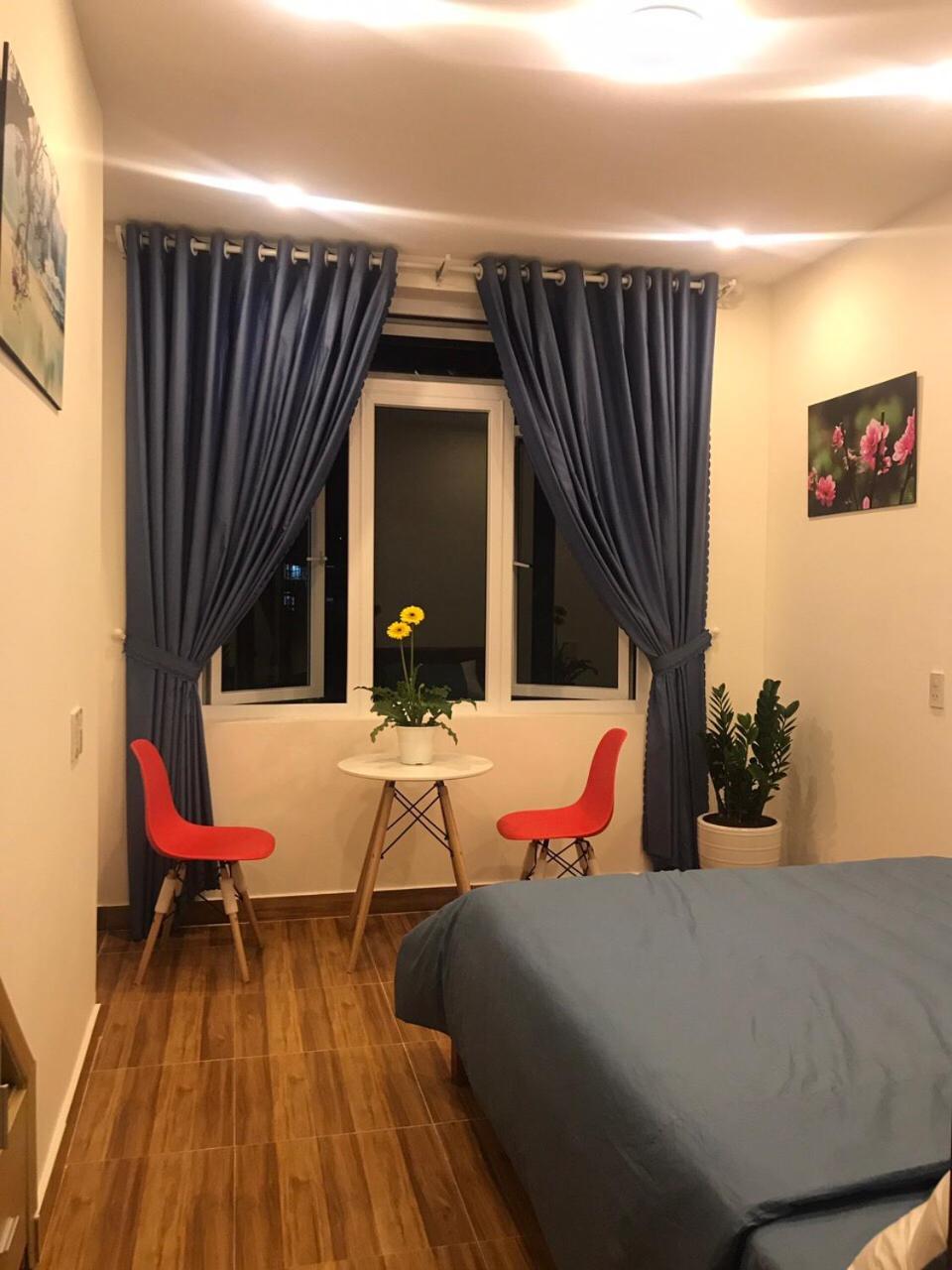 Pq'S Houses Apartment Dalat Bagian luar foto